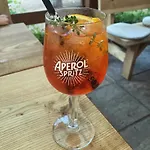 A Restaurace Kaminek Πανσιόν Doksy (Liberec)