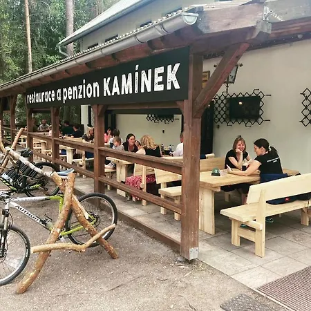 A Restaurace Kamínek * Doksy (Liberec)