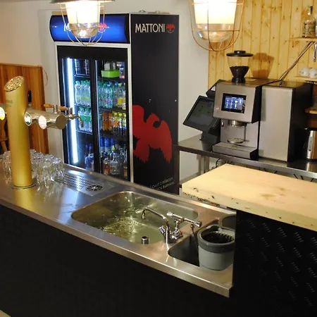 A Restaurace Kaminek Doksy (Liberec)