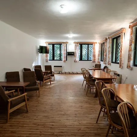 Pensión A Restaurace Kamínek *