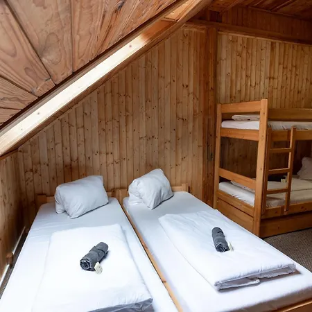 A Restaurace Kaminek Pensjonat Doksy (Liberec)