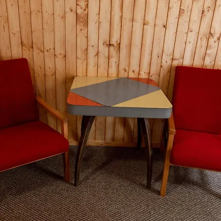 A Restaurace Kaminek Pensjonat Doksy (Liberec)