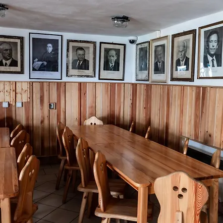 Pensjonat A Restaurace Kaminek Doksy (Liberec)