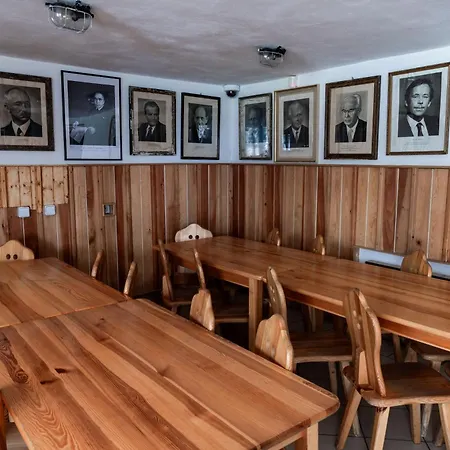 A Restaurace Kaminek Pensjonat Doksy (Liberec)