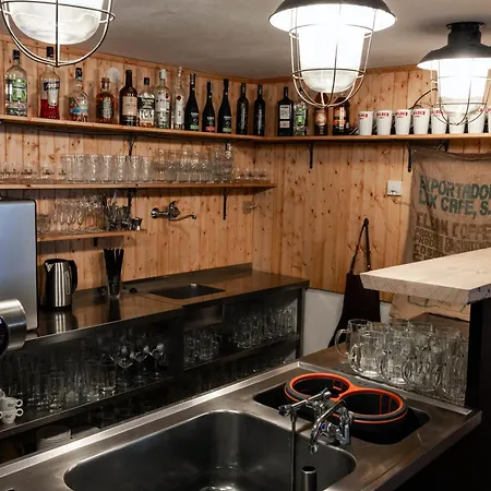 A Restaurace Kaminek Pensjonat *