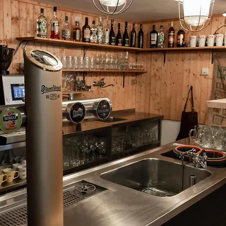 Pensión A Restaurace Kamínek