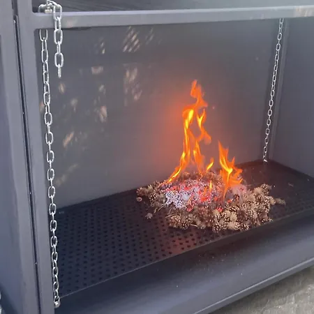 بيت ضيافة A Restaurace Kaminek *