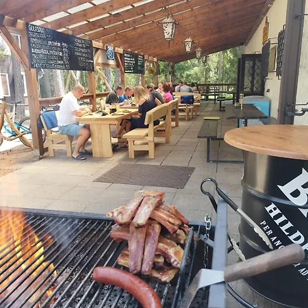 A Restaurace Kaminek * دوكسي