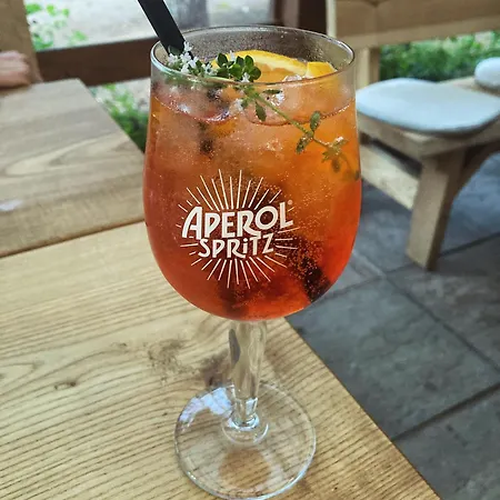 A Restaurace Kamínek Pensión Doksy (Liberec)