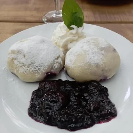 A Restaurace Kamínek