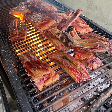 Affittacamere A Restaurace Kamínek