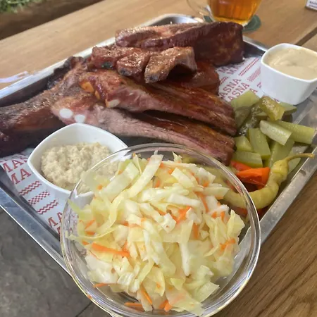 Pensión A Restaurace Kamínek Doksy (Liberec)