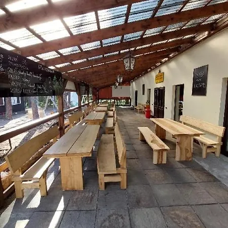A Restaurace Kamínek Doksy (Liberec)