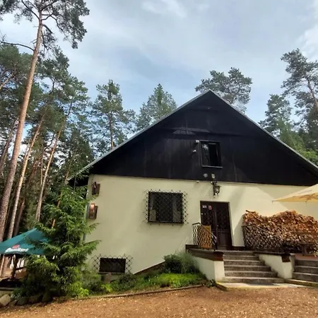 A Restaurace Kaminek 게스트하우스