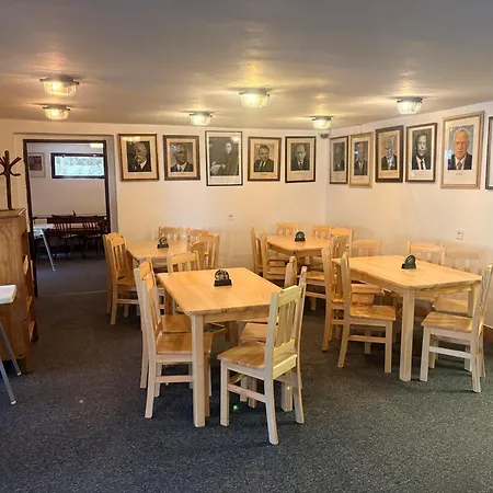 A Restaurace Kaminek Pensjonat