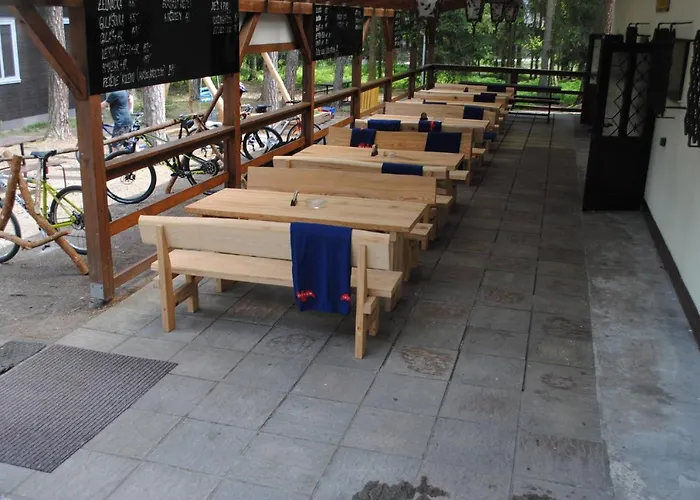 A Restaurace Kaminek *