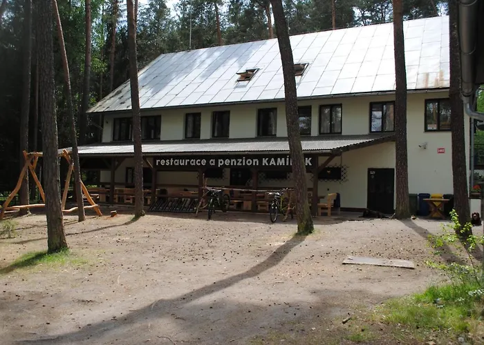 Penzion A Restaurace Kamínek