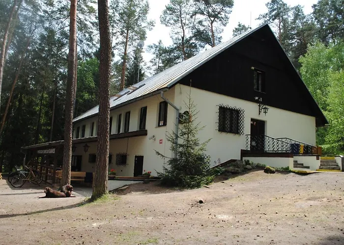 A Restaurace Kamínek * Doksy (Liberec)