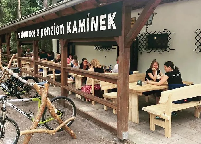 A Restaurace Kamínek * Doksy (Liberec)