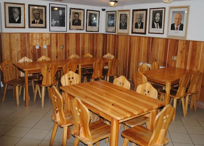 A Restaurace Kaminek Doksy (Liberec)