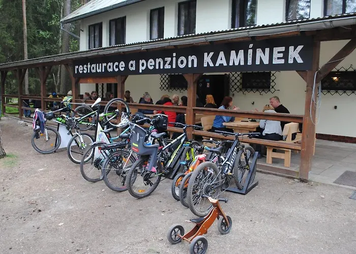 A Restaurace Kamínek * Doksy (Liberec)