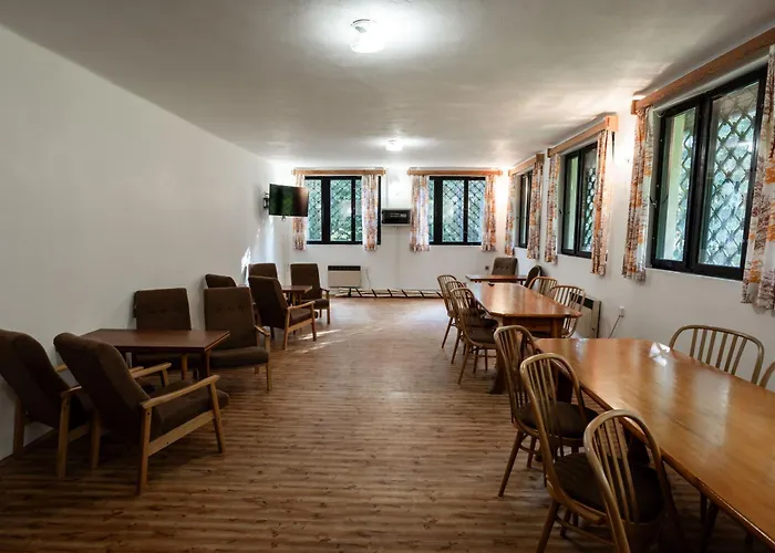 Penzion A Restaurace Kamínek *
