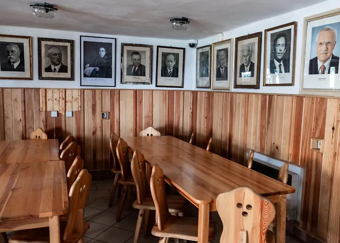 Penzion A Restaurace Kamínek Doksy (Liberec)