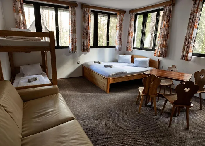 Penzion A Restaurace Kamínek