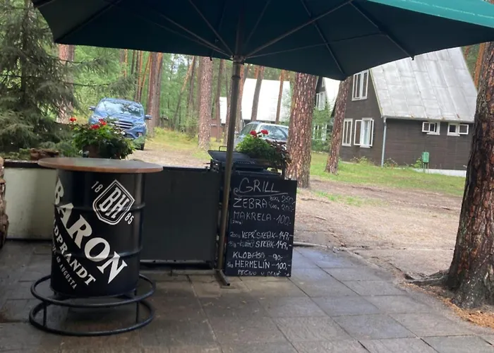 A Restaurace Kamínek