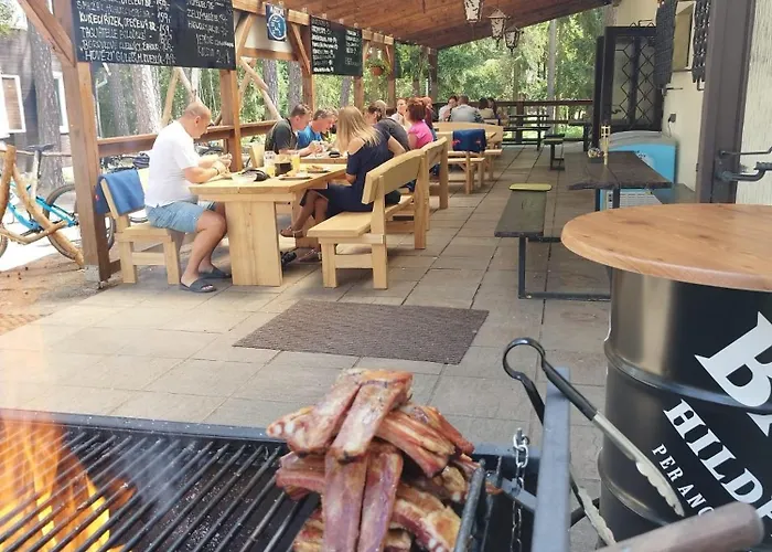 A Restaurace Kamínek * Doksy (Liberec)