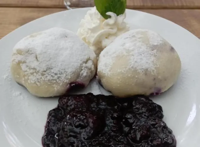 A Restaurace Kamínek