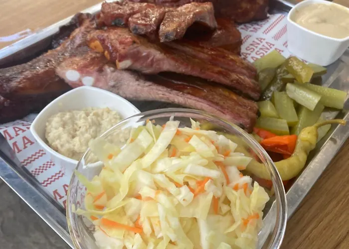 Gasthof A Restaurace Kamínek Doksy (Liberec)