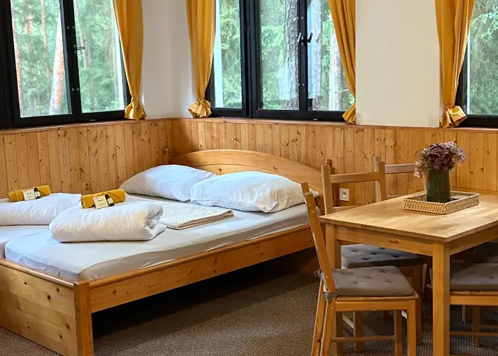 Penzion A Restaurace Kamínek Doksy (Liberec)