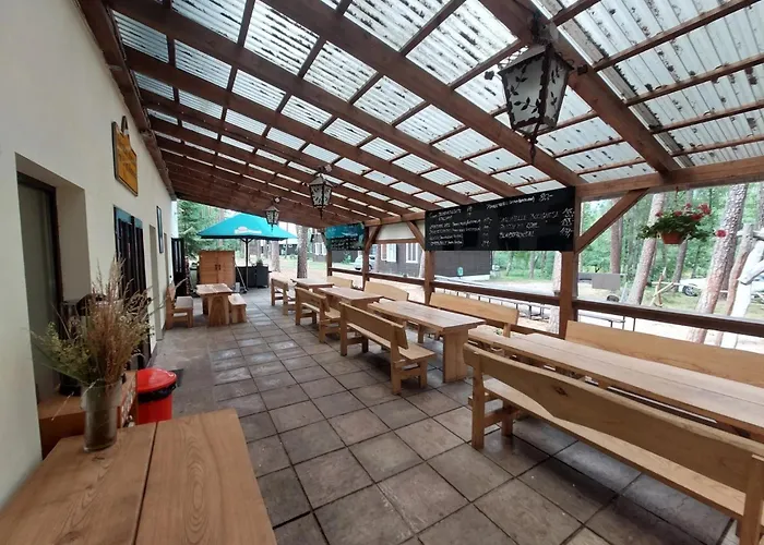 A Restaurace Kamínek Doksy (Liberec)